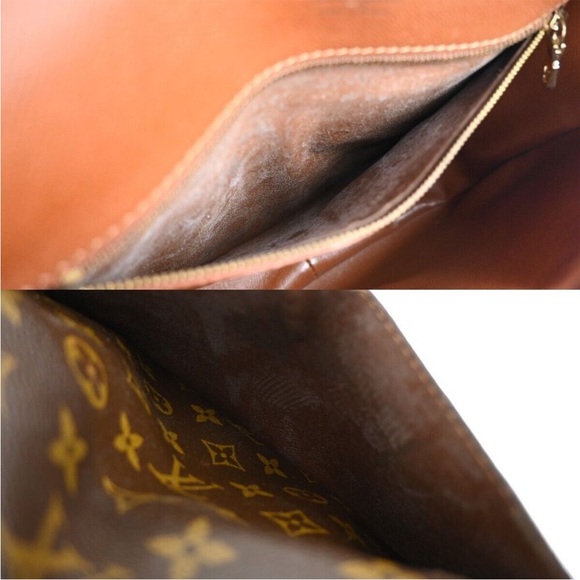 Louis Vuitton Classic Monogram St Cloud Bag - Picture 14 of 14